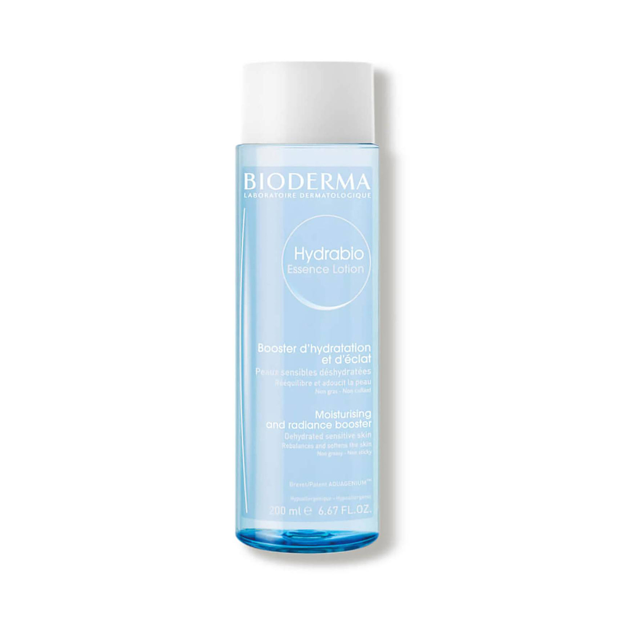 Bioderma - ბიოდერმა Hydrabio ლოსიონი 200 მლ 7748