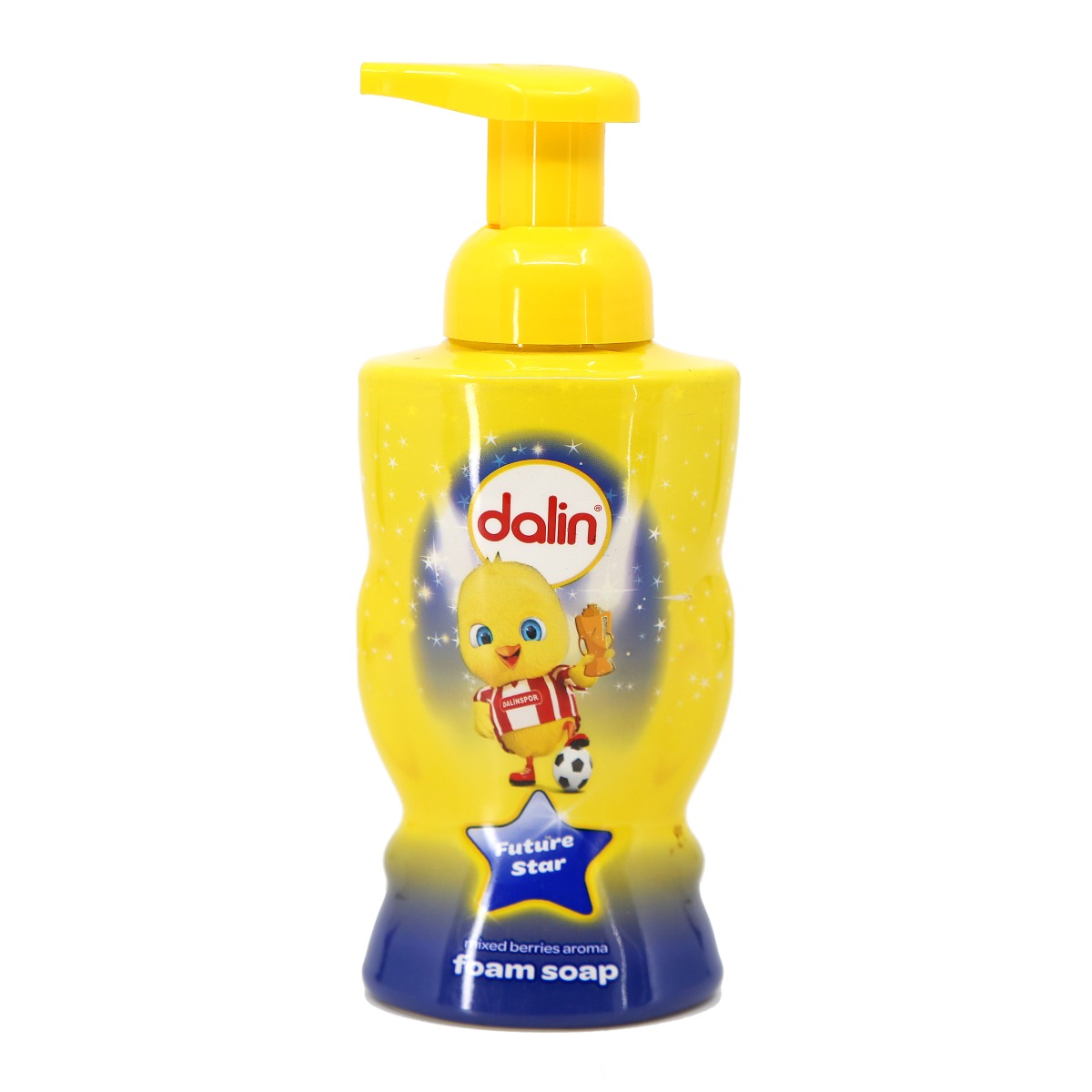 Dalin - დალინი ბავშვის ხელის საპონი-ქაფი მიქსი 2898