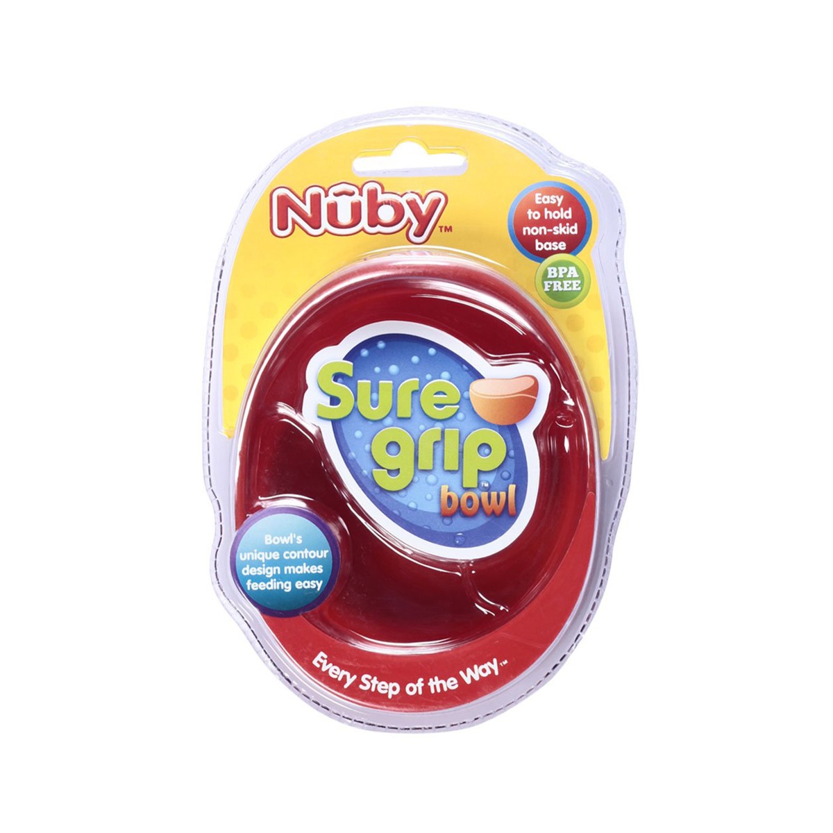 Nuby - ნუბი ჯამი ღრმა 250მლ 5209 4