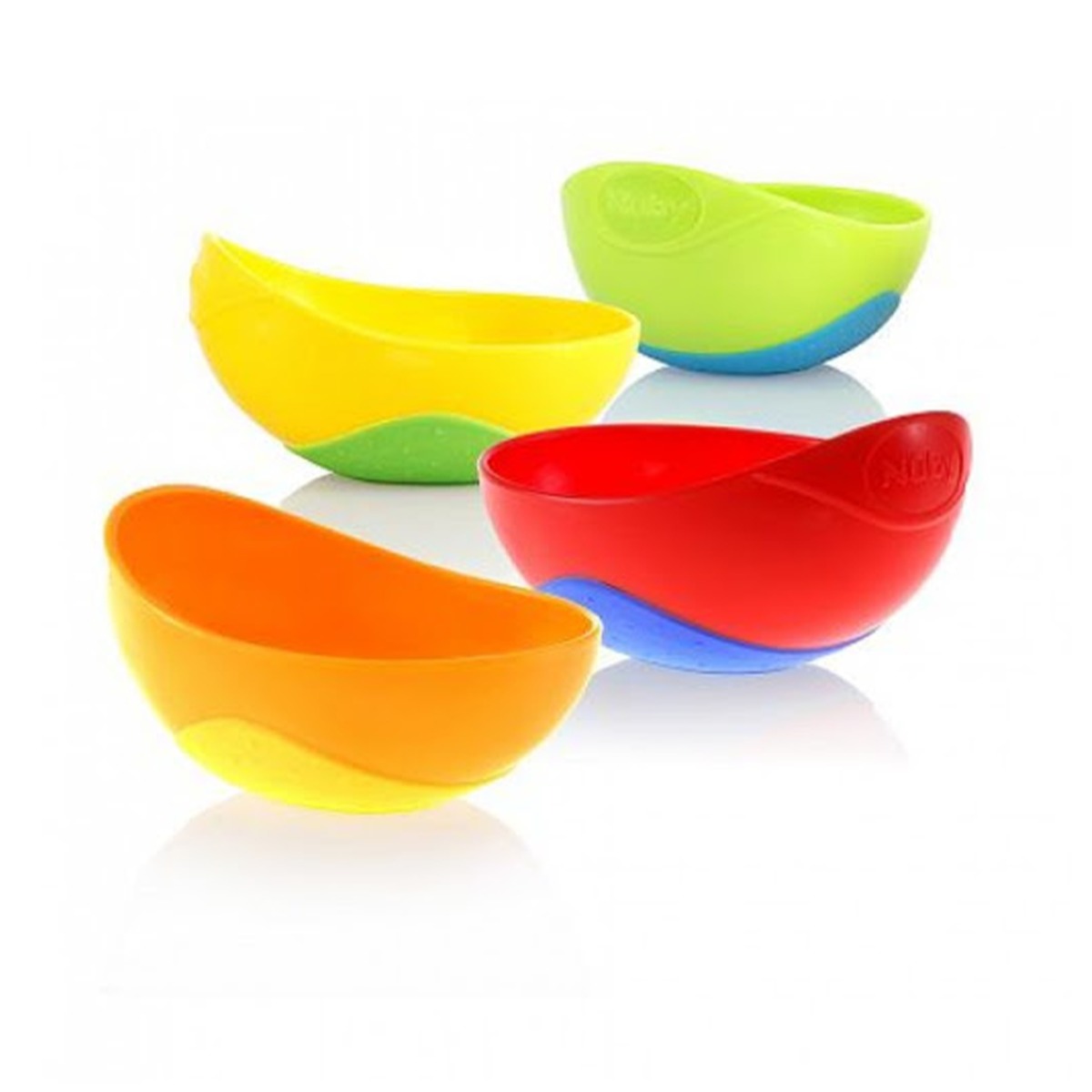 Nuby - ნუბი ჯამი ღრმა 250მლ 5209 3