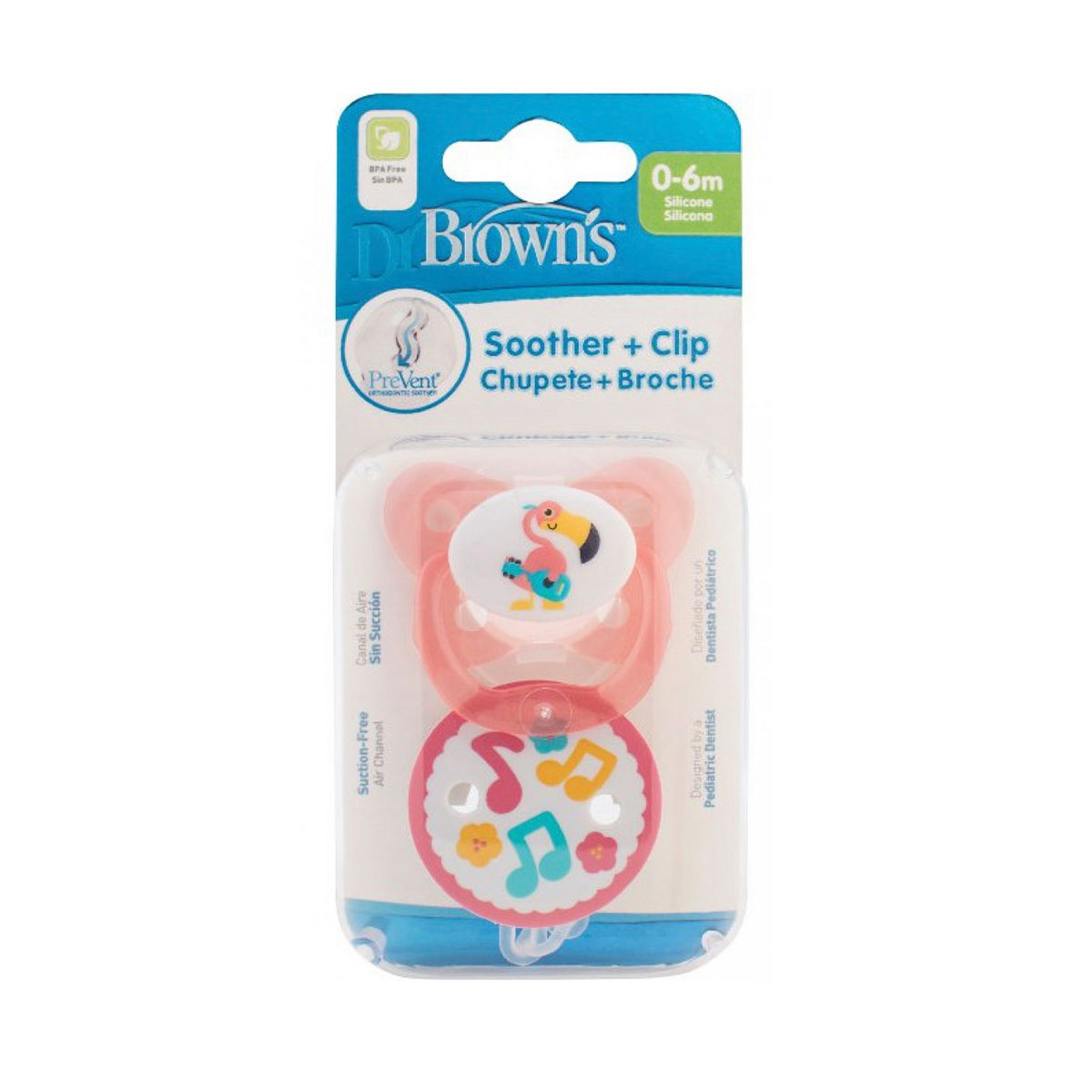 DrBrowns - დოქტორ ბრაუნი მატყუარა და საკიდი 6 თვიდან 1260