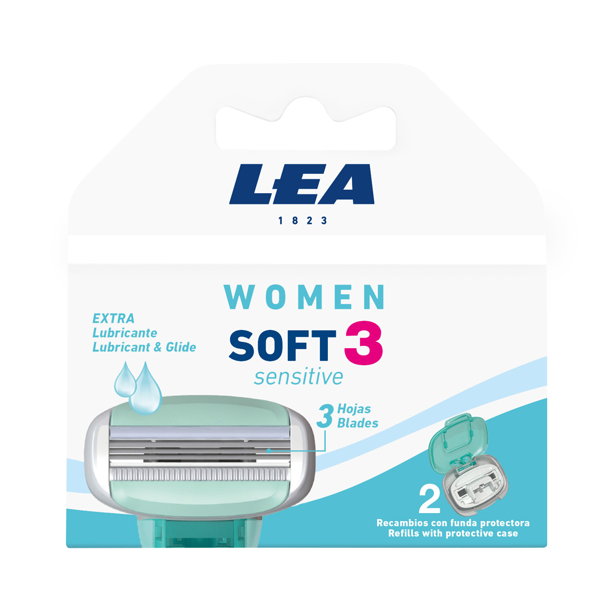 Lea - ლეა საპარსი პირი ქალის SOFT3 4424