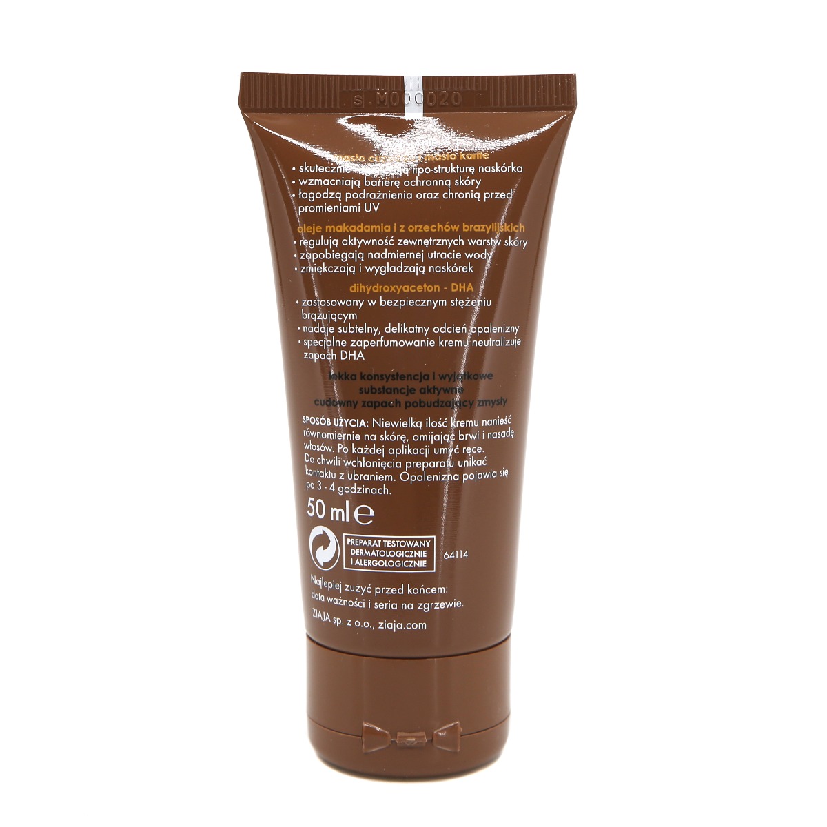 Ziaja - ზიაია CUPUACU სახის ბრონზატი 35701 4