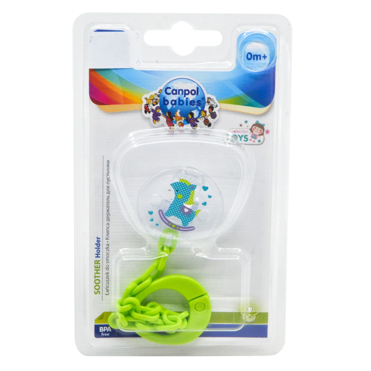 Canpol - კანპოლი მატყუარას სამაგრი 10/889 6