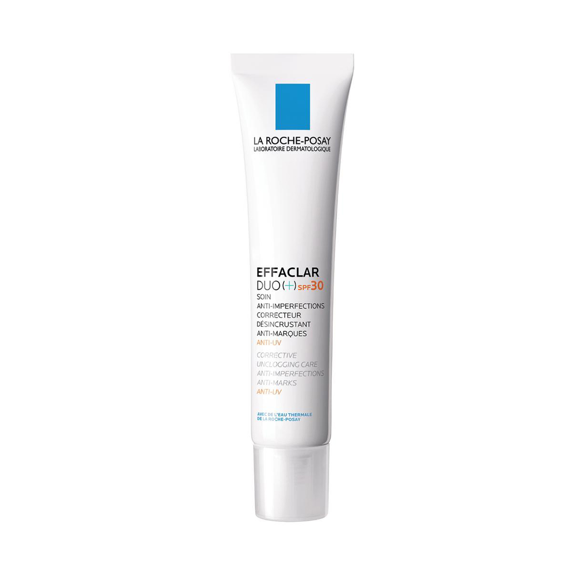 La Roche-Posay - ლა როშ-პოზე ეფეკლარ დუო SPF30 40 მლ 49493