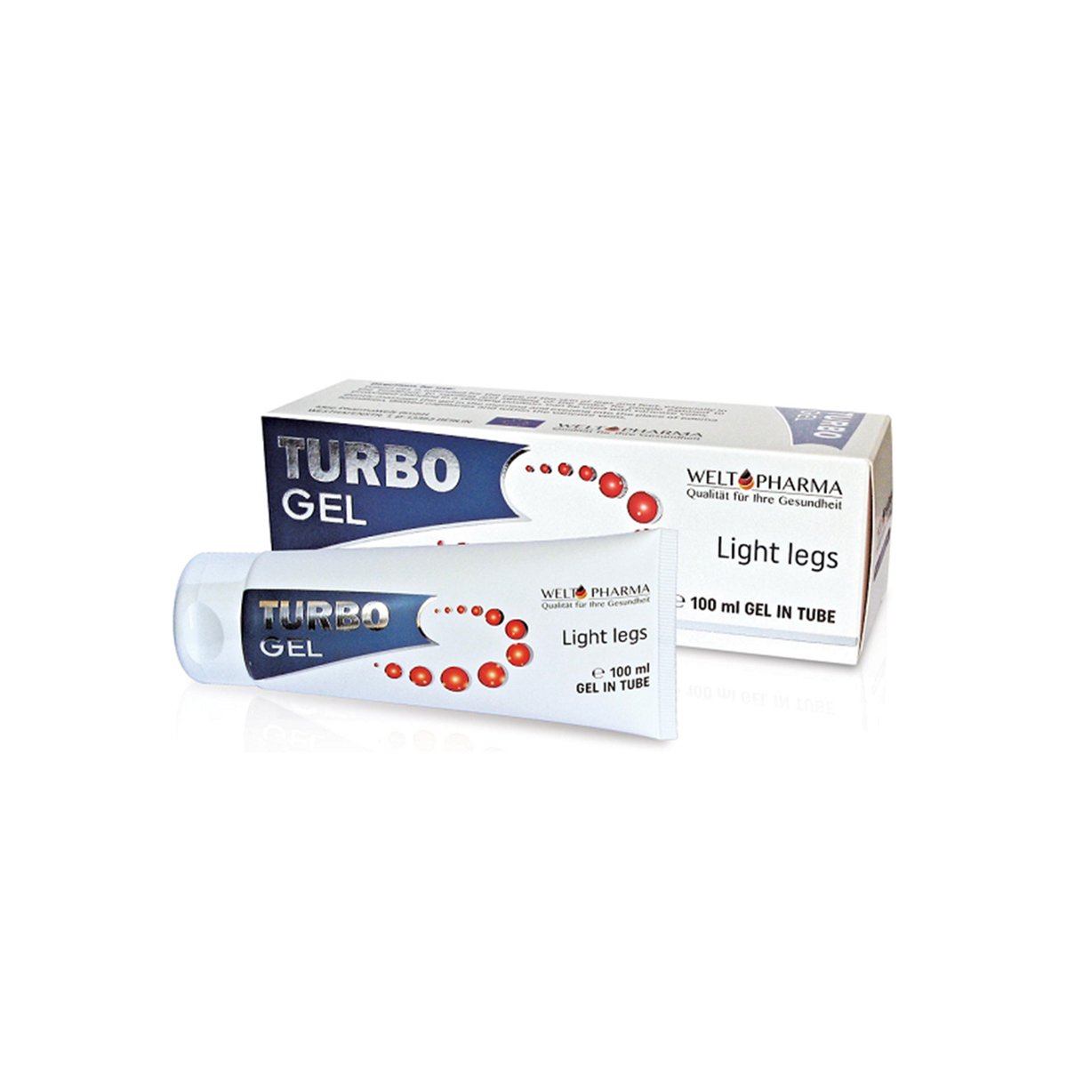 TURBO GEL - ტურბო გელი 100მლ