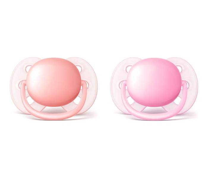 Avent - ავენტი მატყუარა 0-6 თვე Ultra Soft 3713 2