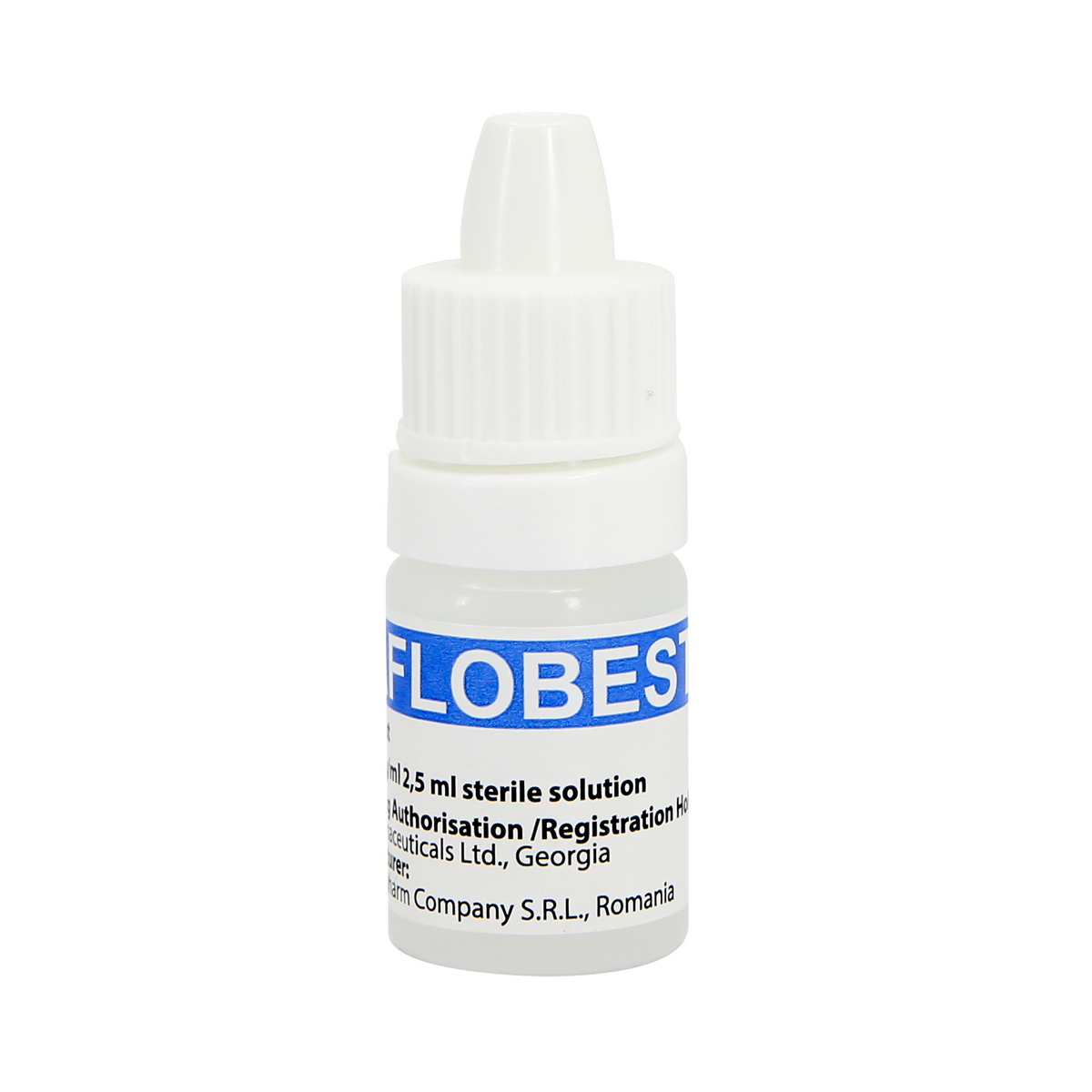 Taflobest - ტაფლობესტი თვალის წვეთები 0.015მგ/მლ 2.5მლ 2