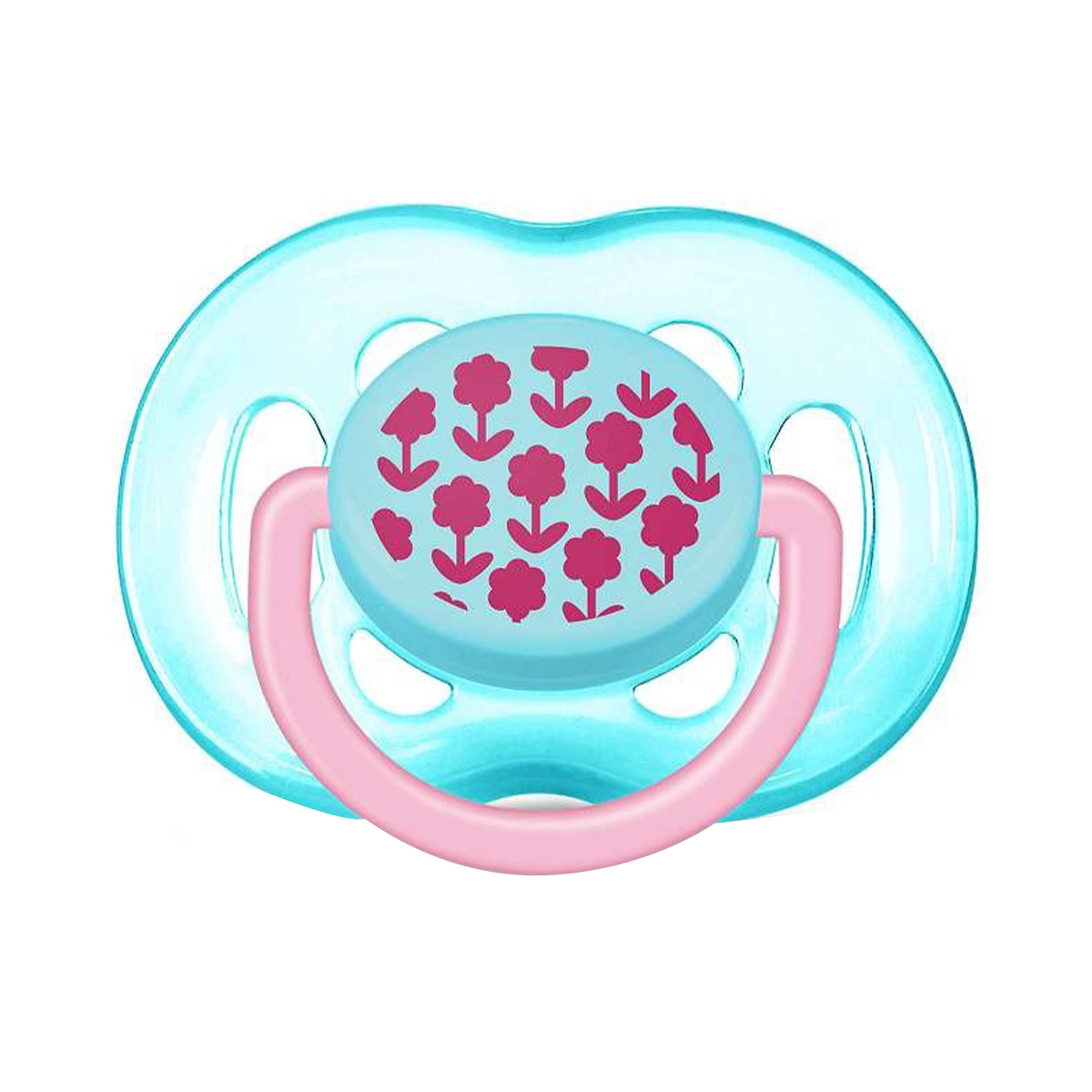 Avent - ავენტი მატყუარა 6-18 თვე FREEFLOW 9467