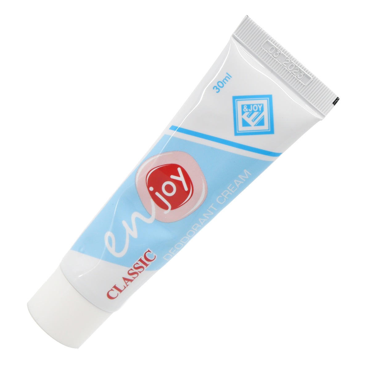 Enjoy - ინჯოი კრემ-დეოდორანტი კლასიკური 30მლ 3