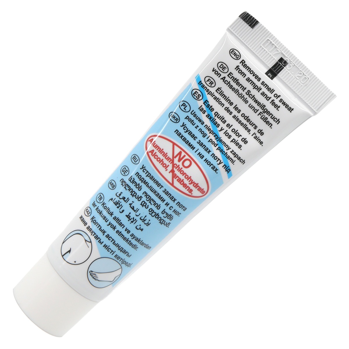 Enjoy - ინჯოი კრემ-დეოდორანტი კლასიკური 30მლ 4