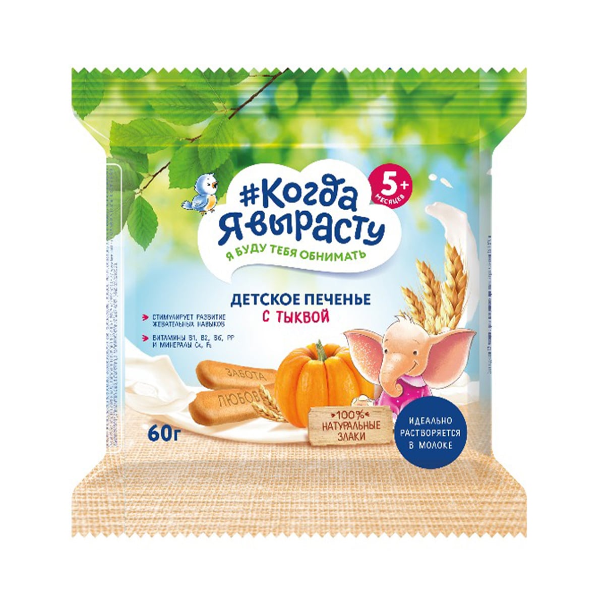 როცა გავიზრდები ორცხობილა გოგრით 5 თვიდან  0144