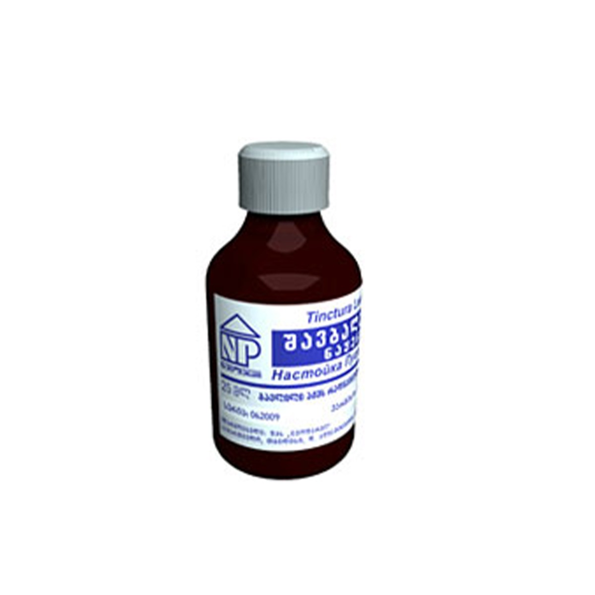 შავბალახას ნაყენი 25მლ