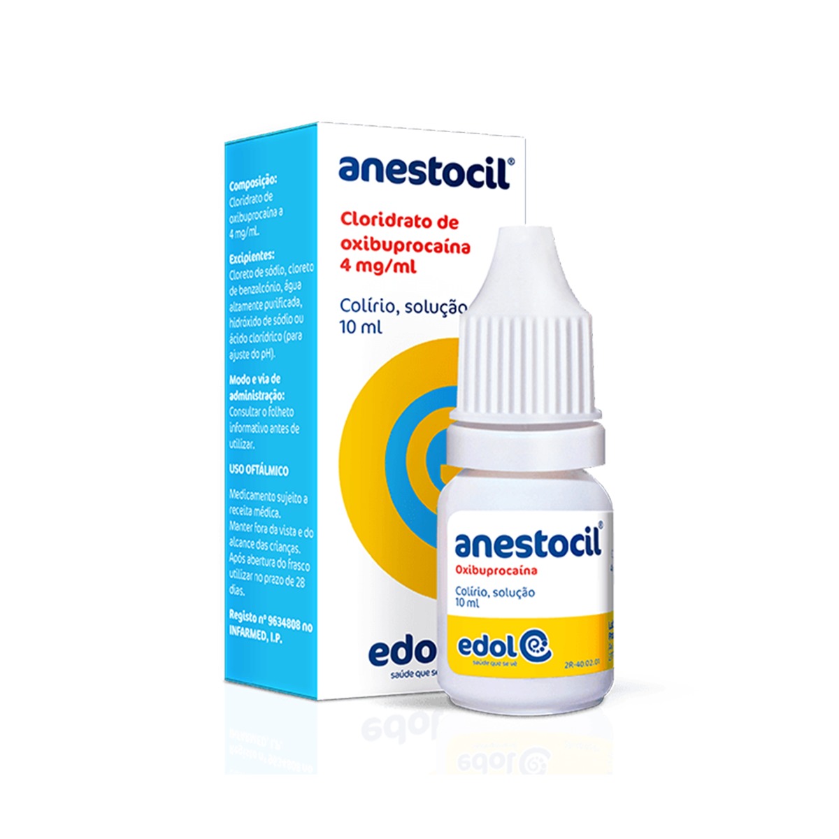 ანესტოცილი თვ.წვ.4მგ/მლ 10მლ