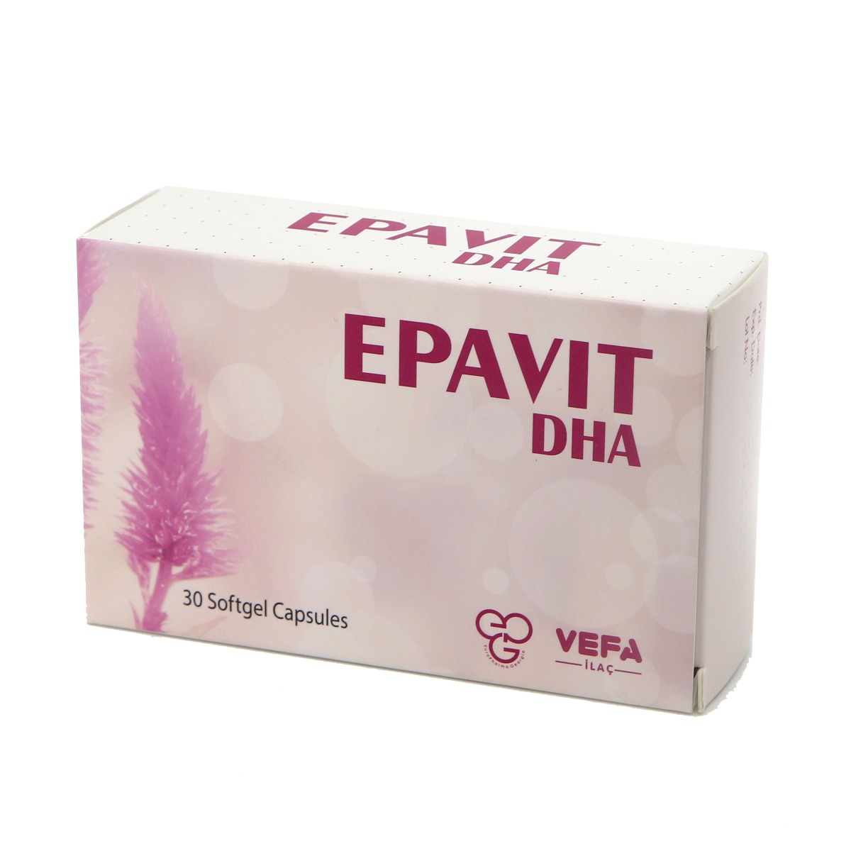 ეპავიტი DHA რბილი კაფს.N30