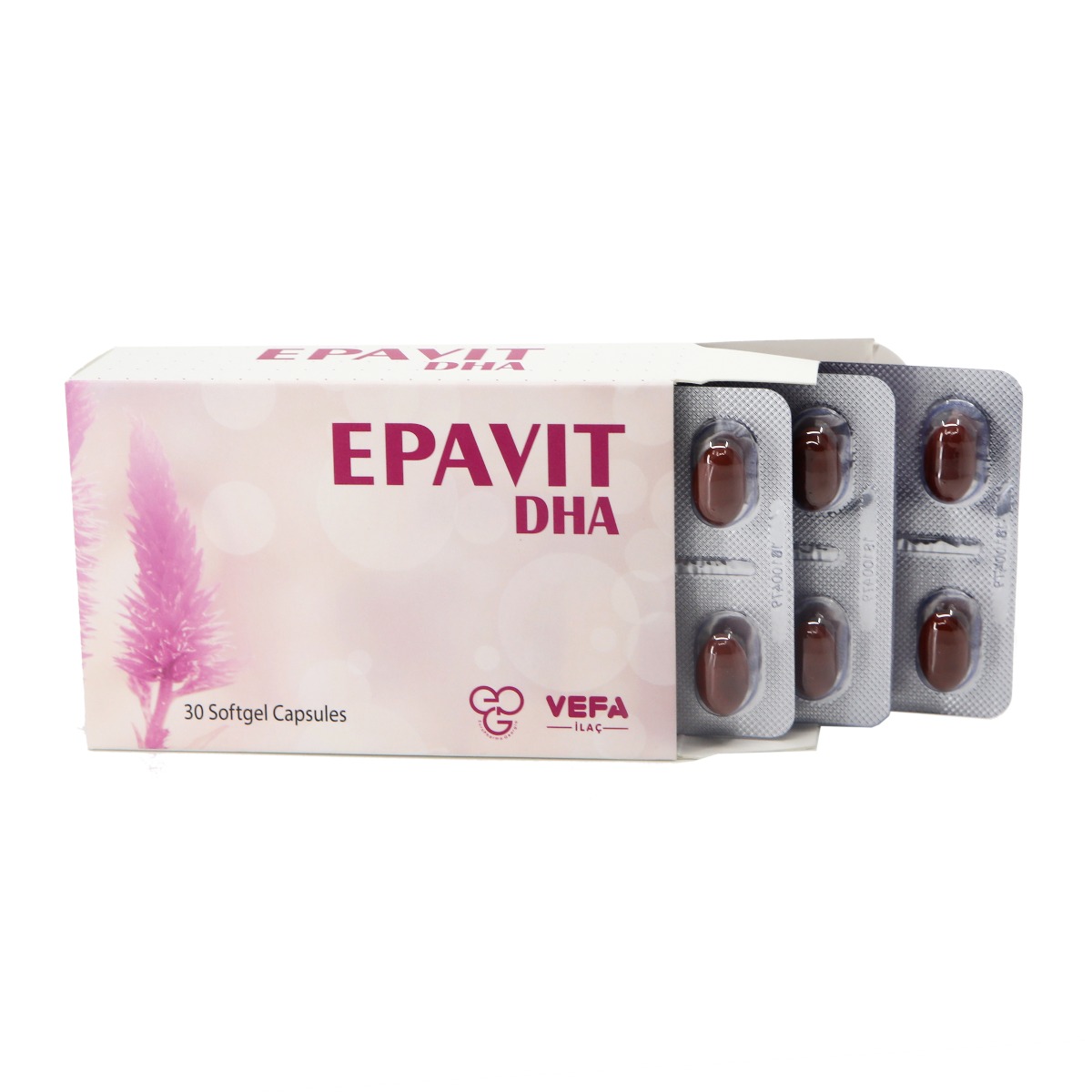 ეპავიტი DHA რბილი კაფს.N30 2