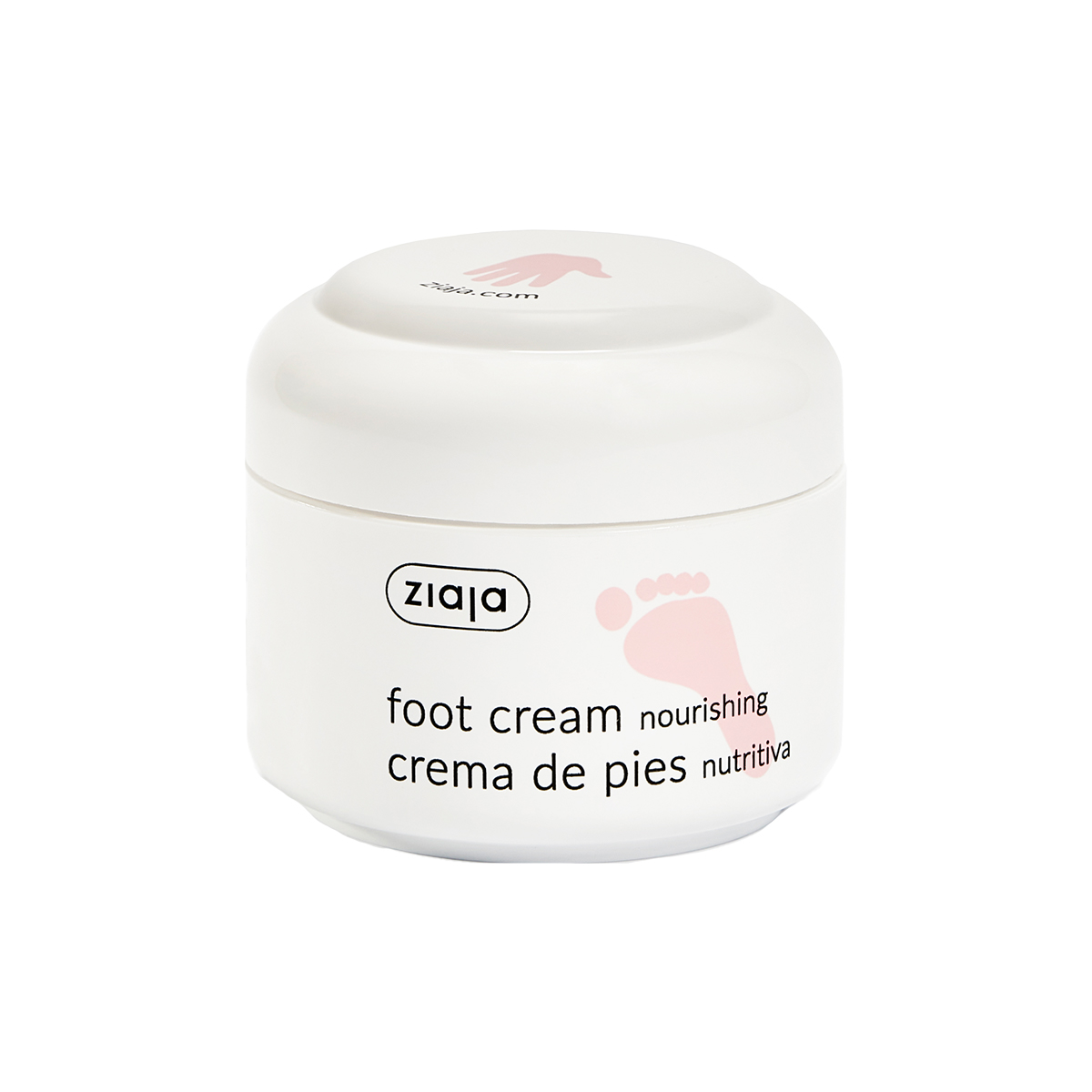 Ziaja - ზიაია ფეხის კრემი დამატენიანებელი 50 მლ 6565