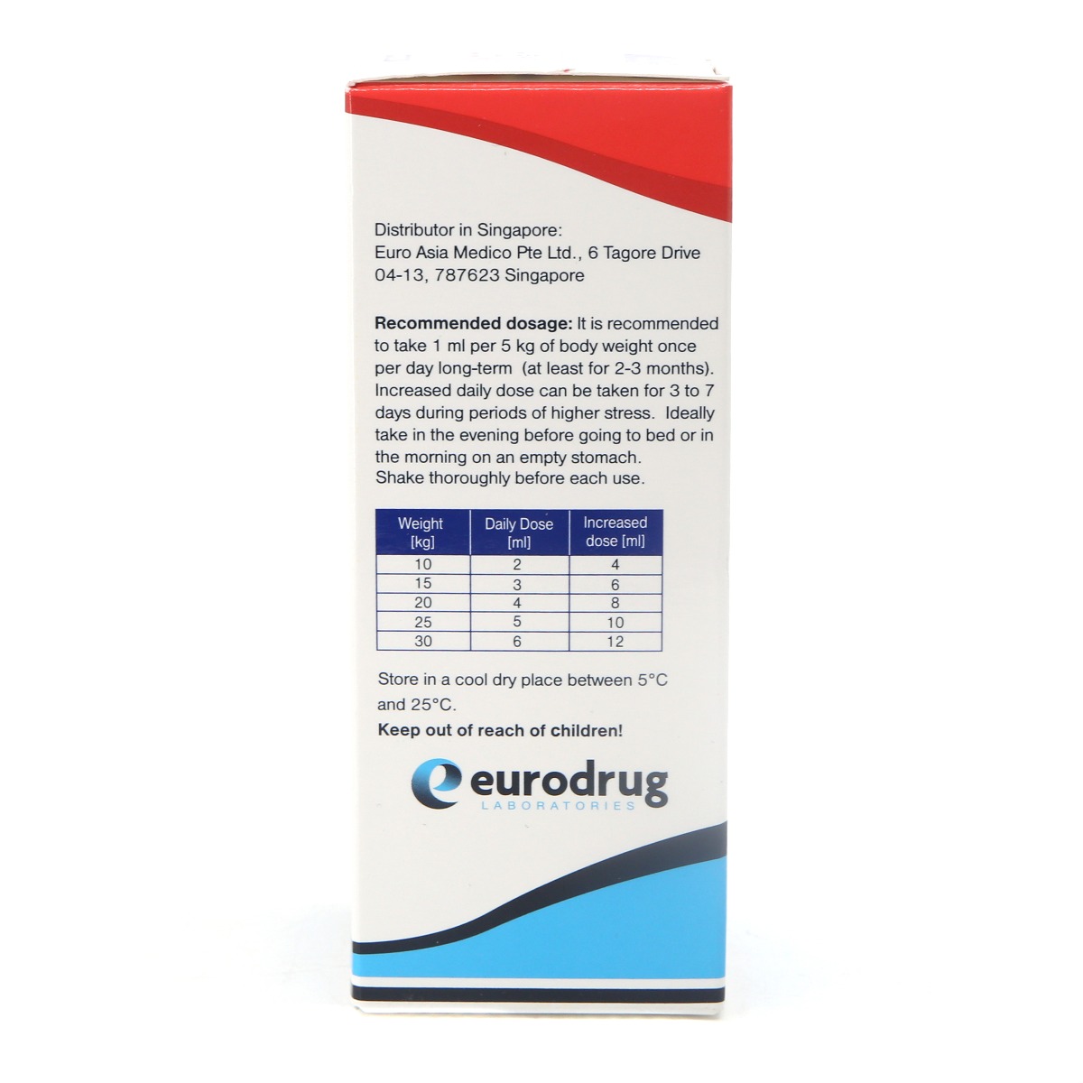 Defensikan - დეფენსიკანი იმუნოგლუკანი სუსპენზია 120მლ 6