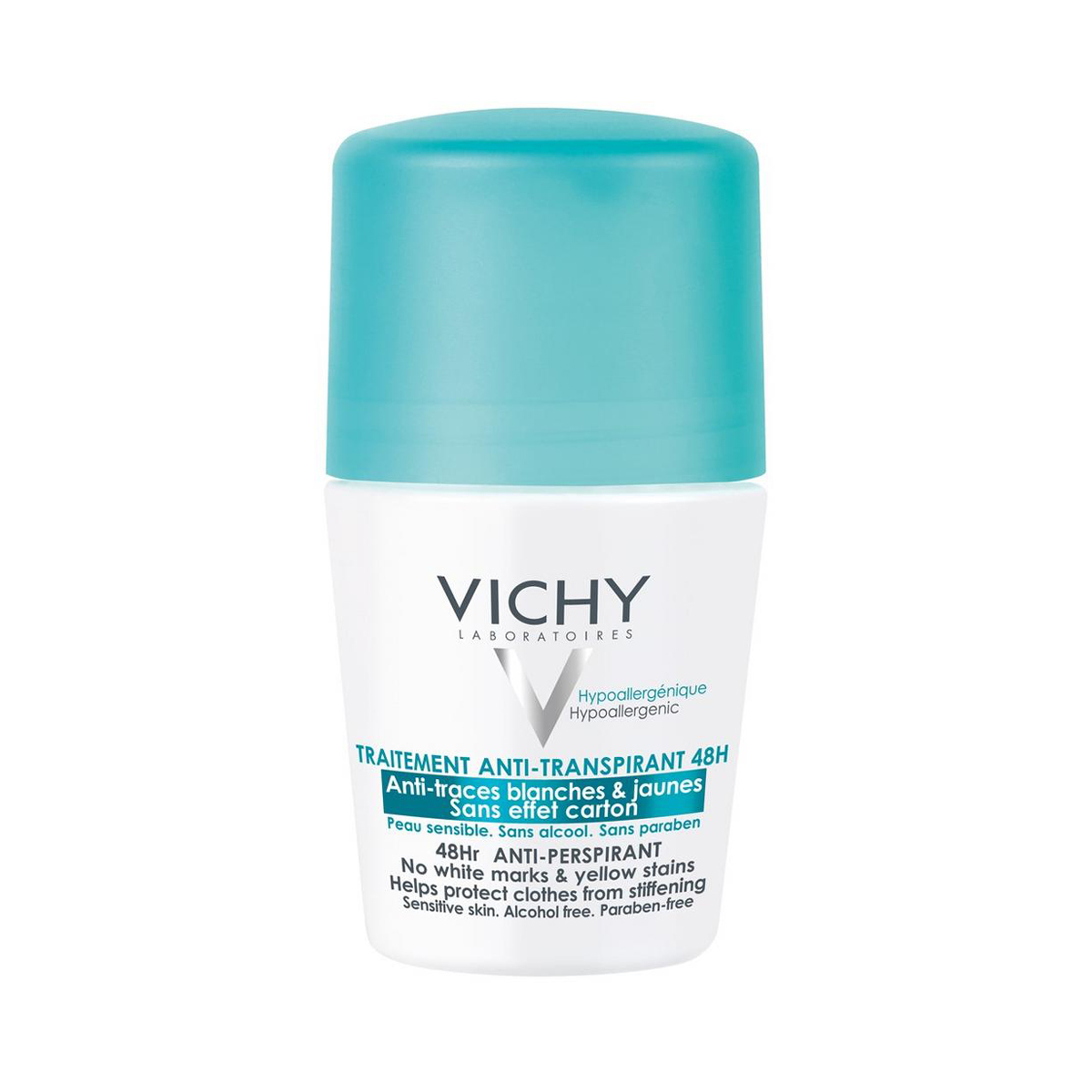 Vichy - ვიში ლაქების საწინააღმდეგო დეოდორანტი 324599