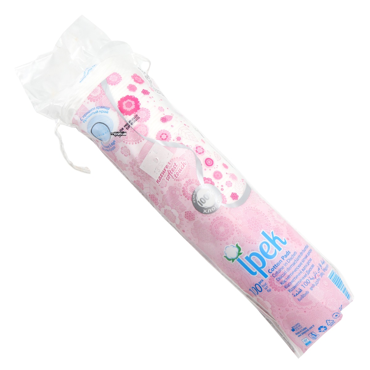 Ipek - იპეკი ბამბის დისკი 100 ცალი 0189 2