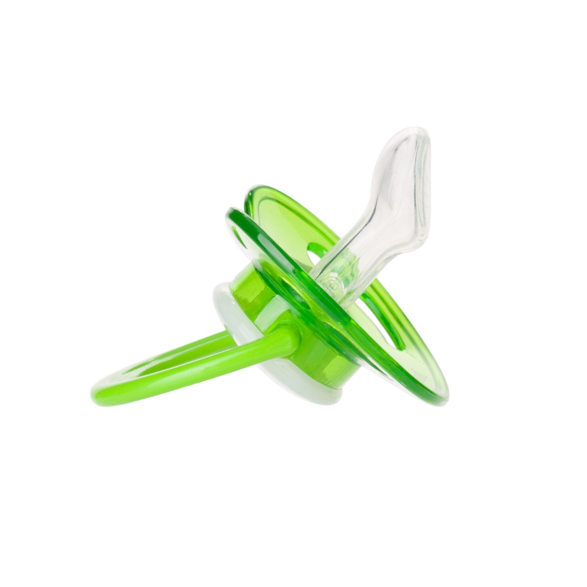 Canpol - კანპოლი მატყუარა სილიკონის ორთოდონტული 0-6თვემდე 22/500 5