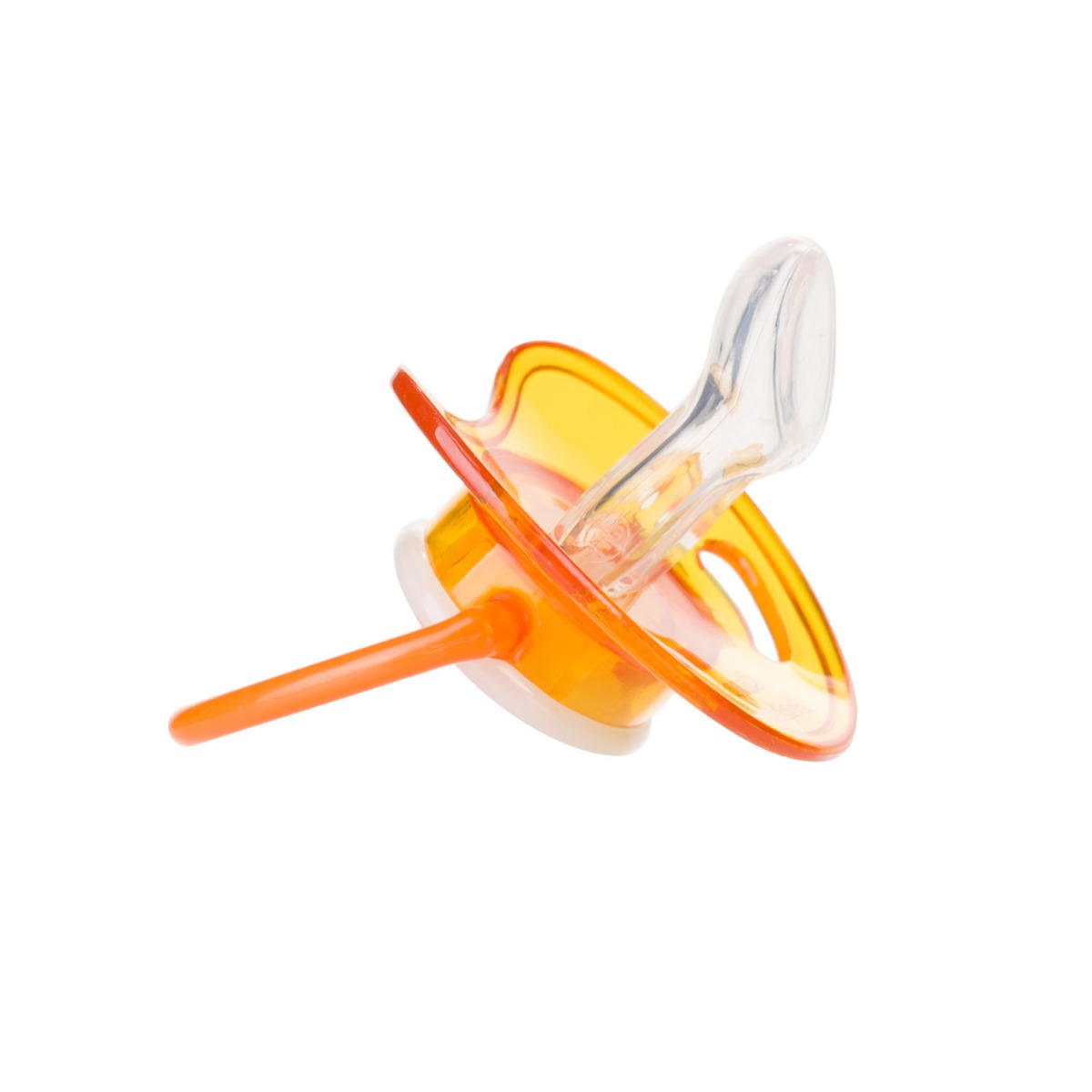 Canpol - კანპოლი მატყუარა სილიკონის ორთოდონტული 0-6თვემდე 22/500 6