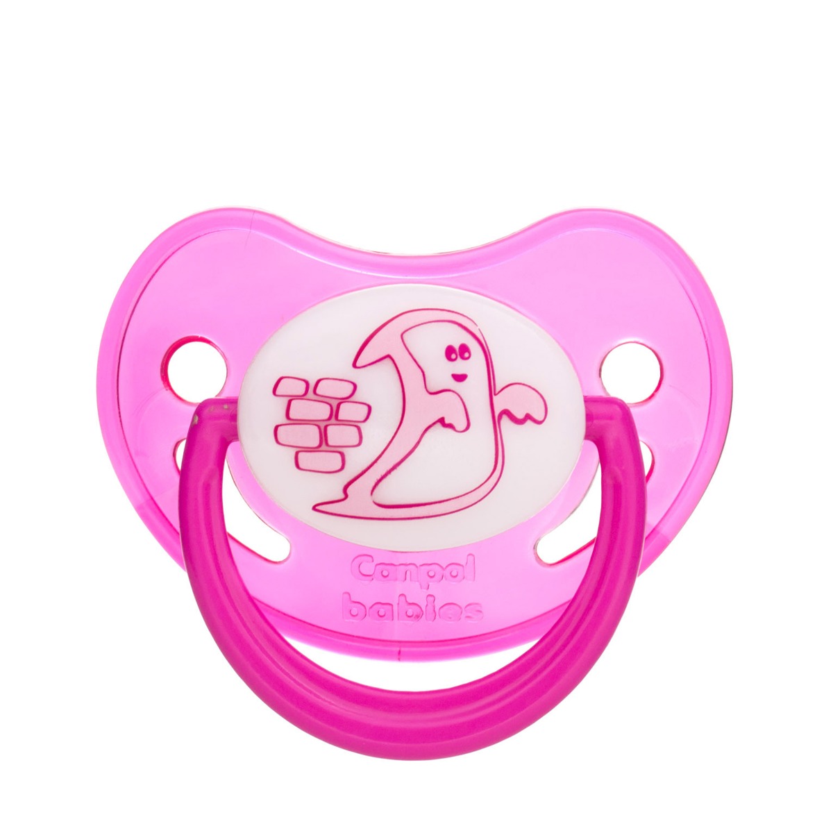 Canpol - კანპოლი მატყუარა სილიკონის 6-18 თვემდე 22/501 2