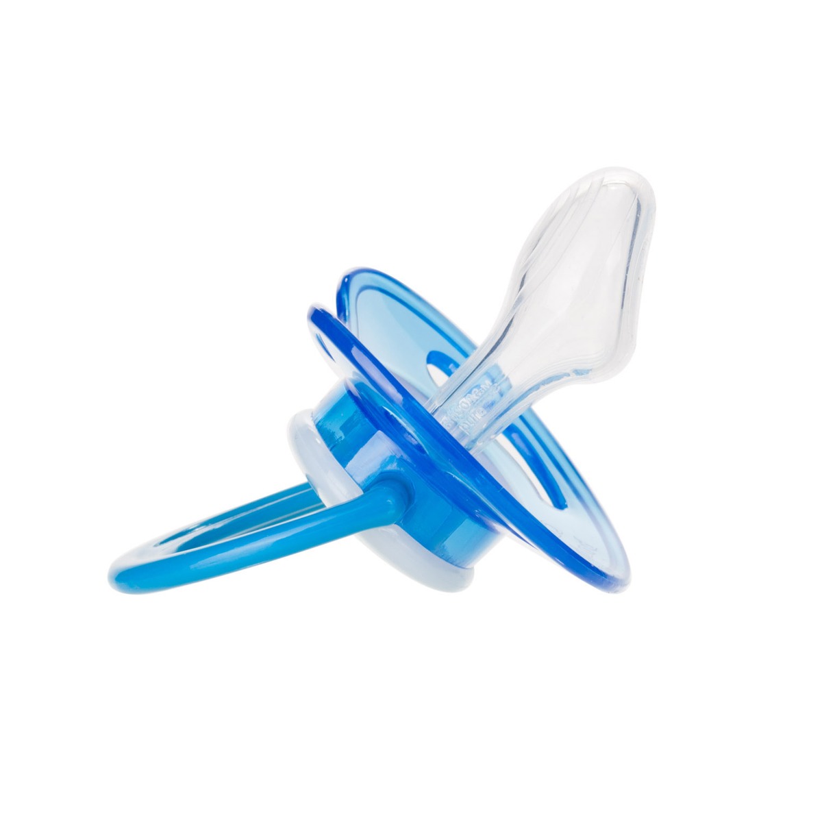 Canpol - კანპოლი მატყუარა სილიკონის 6-18 თვემდე 22/501 4