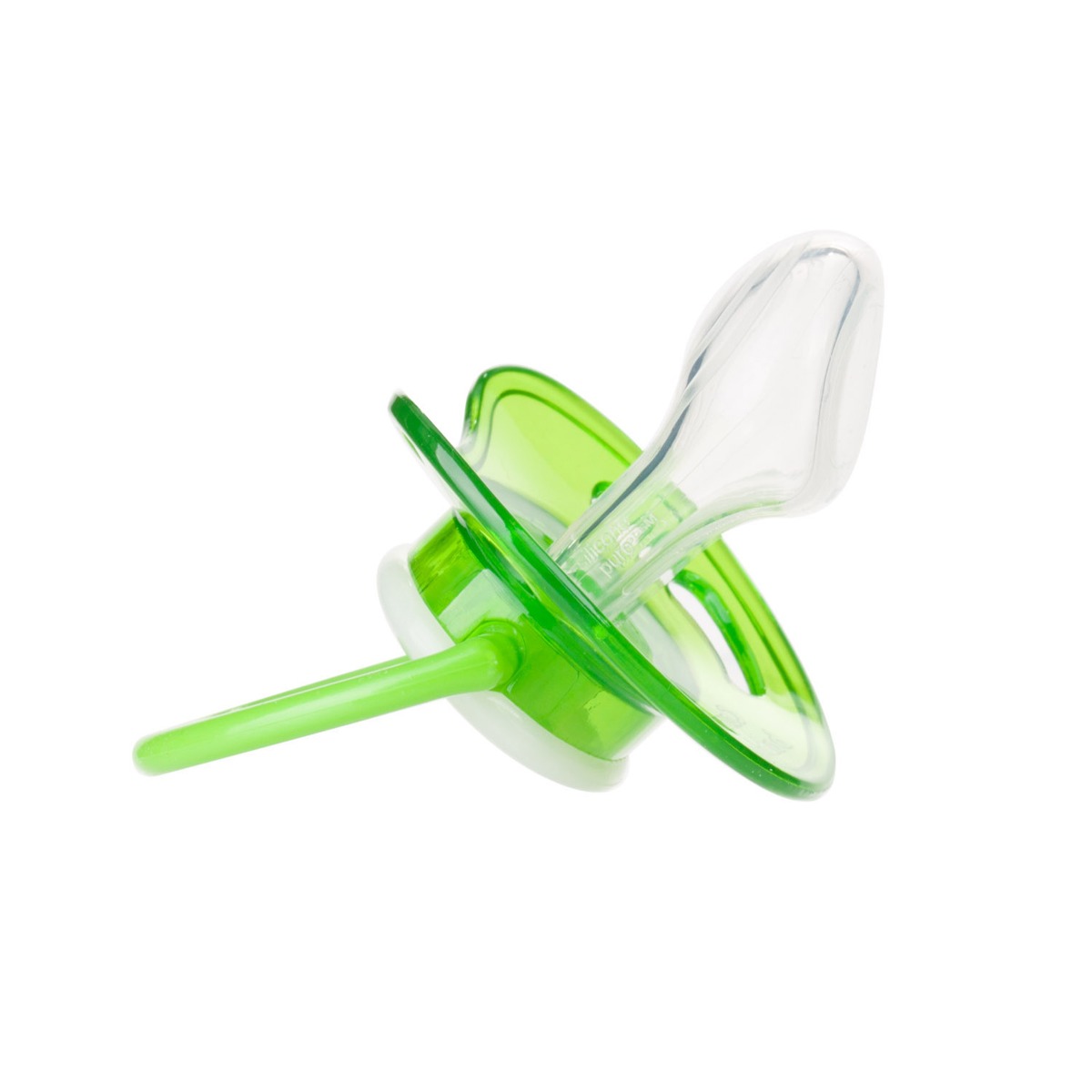 Canpol - კანპოლი მატყუარა სილიკონის 6-18 თვემდე 22/501 5