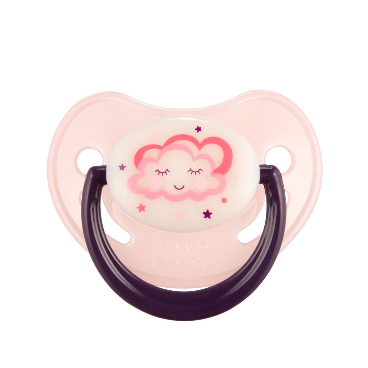 Canpol - კანპოლი მატყუარა სილიკონის ორთოდონტული18+თვე 22/502 2