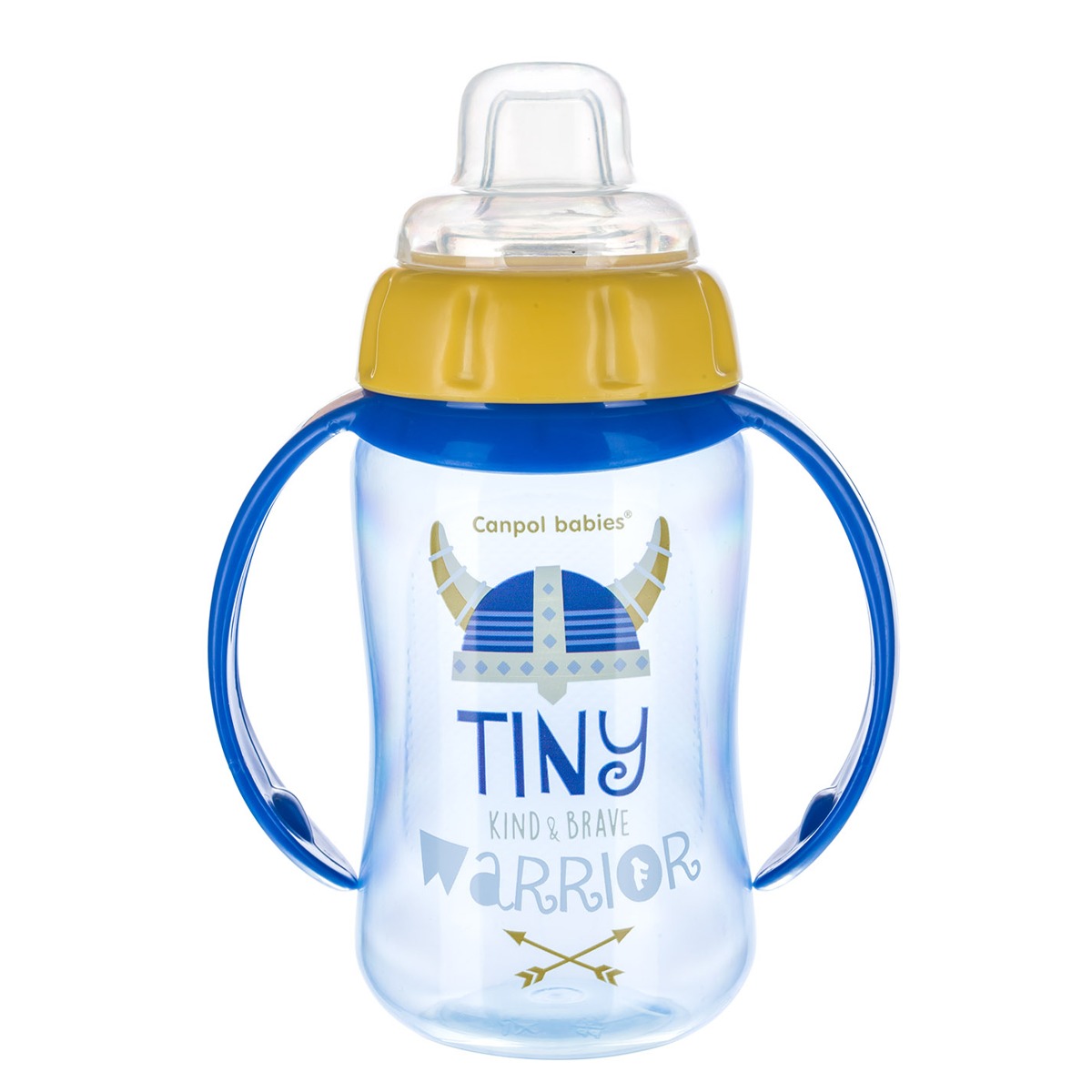 Canpol - კანპოლი ჭიქა სასწავლო 320მლ 56/514