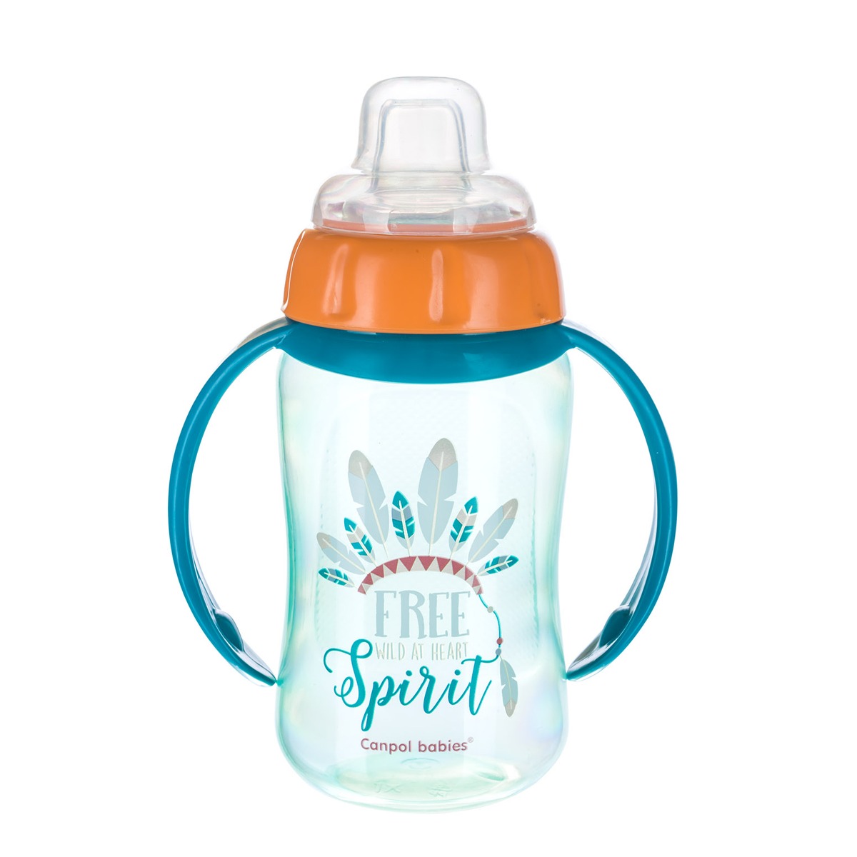 Canpol - კანპოლი ჭიქა სასწავლო 320მლ 56/514 2