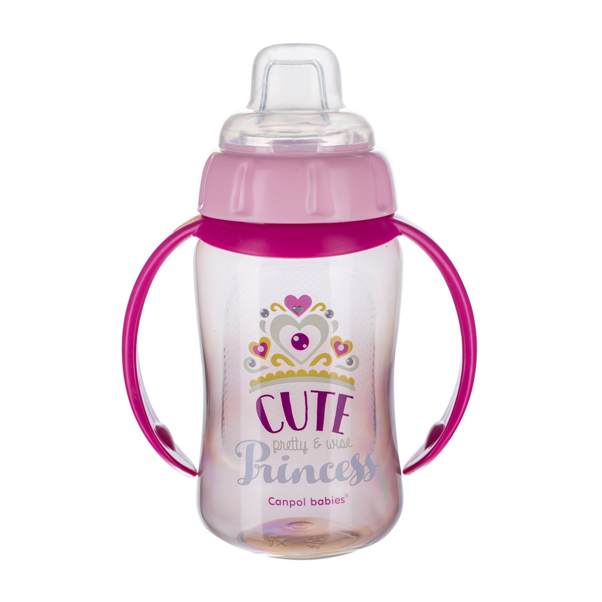 Canpol - კანპოლი ჭიქა სასწავლო 320მლ 56/514 3