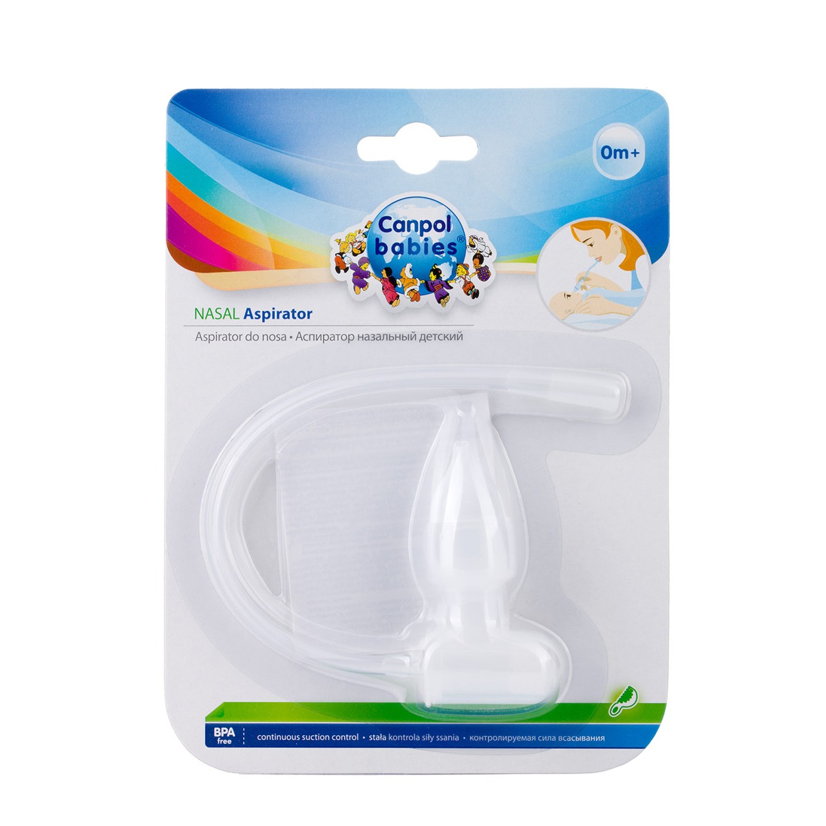 Canpol - კანპოლი ცხვირის ასპირატორი 56/007 3