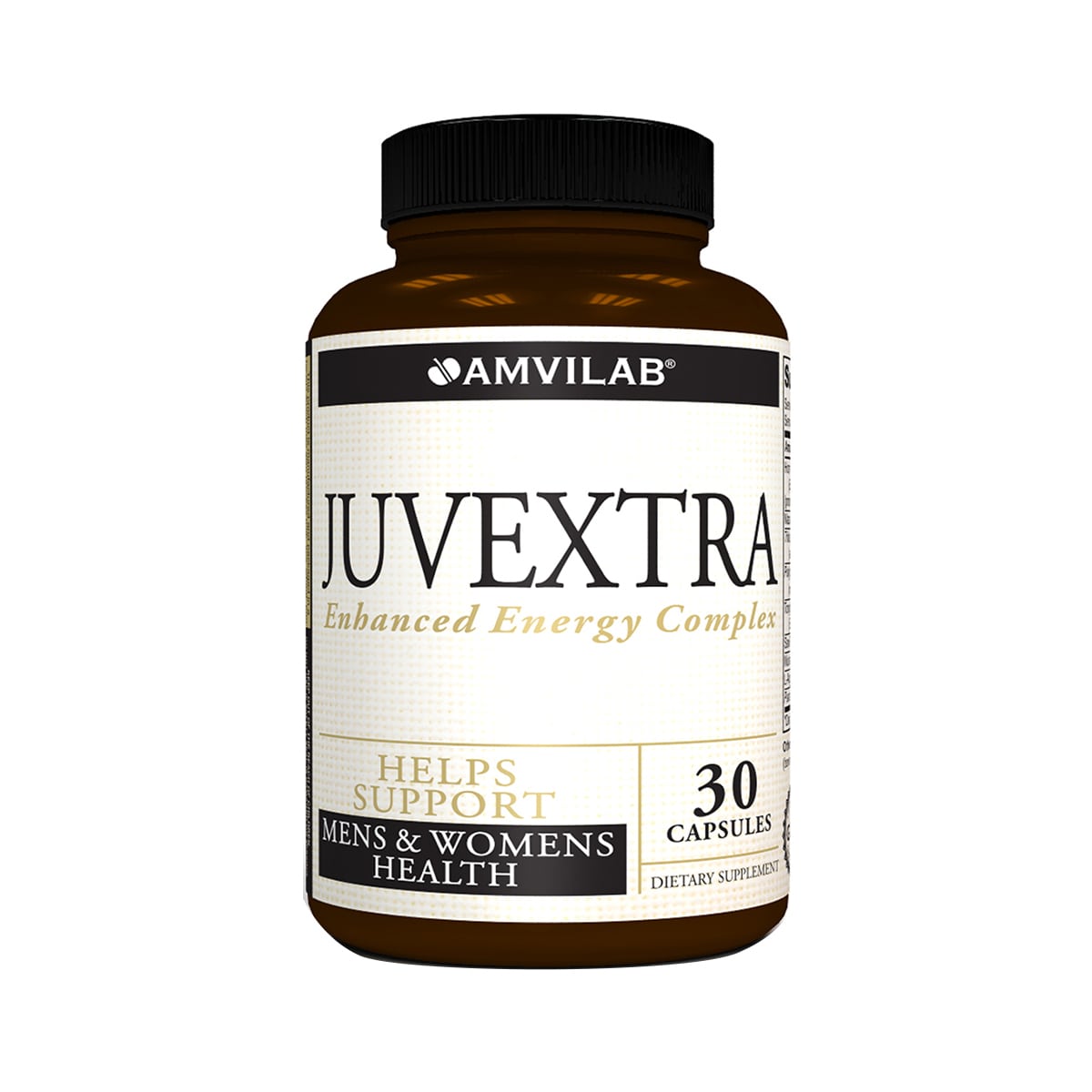 ჯუვექსტრა 30 კაფსულა ამვილაბი - Amvilab