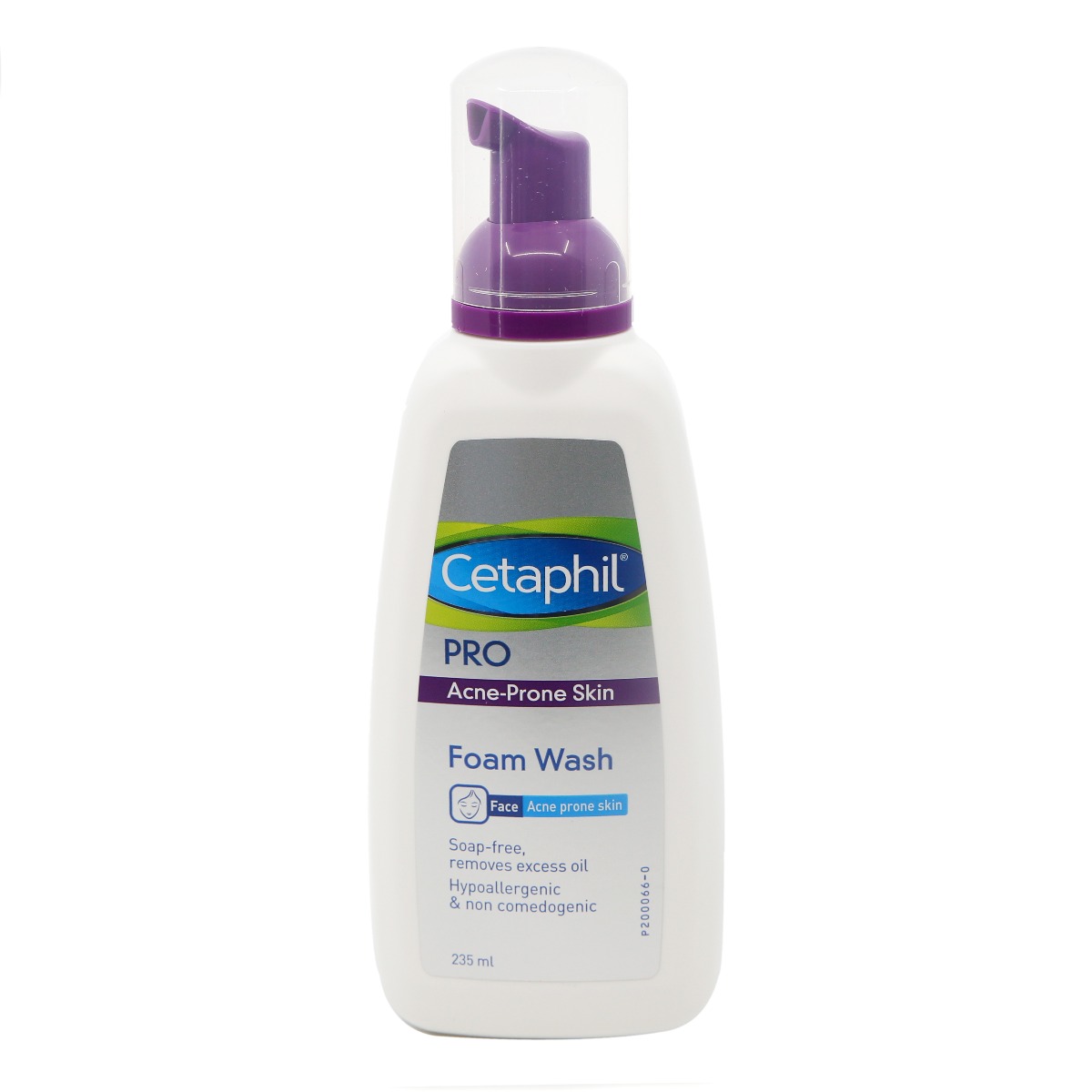 Cetaphil - სეტაფილი დასაბანი ქაფი ცხიმიანი აკნესკენ მიდრეკილი კანისთვის 6668 3