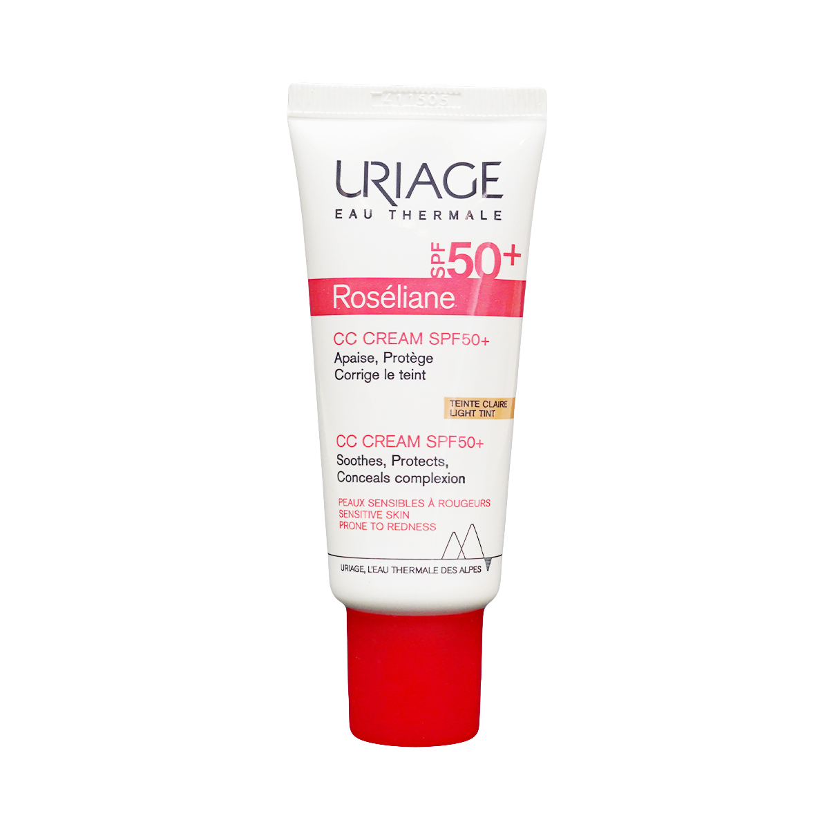 CC კრემი SPF50+light 40 მლ 8511 ურიაჟი - Uriage 2