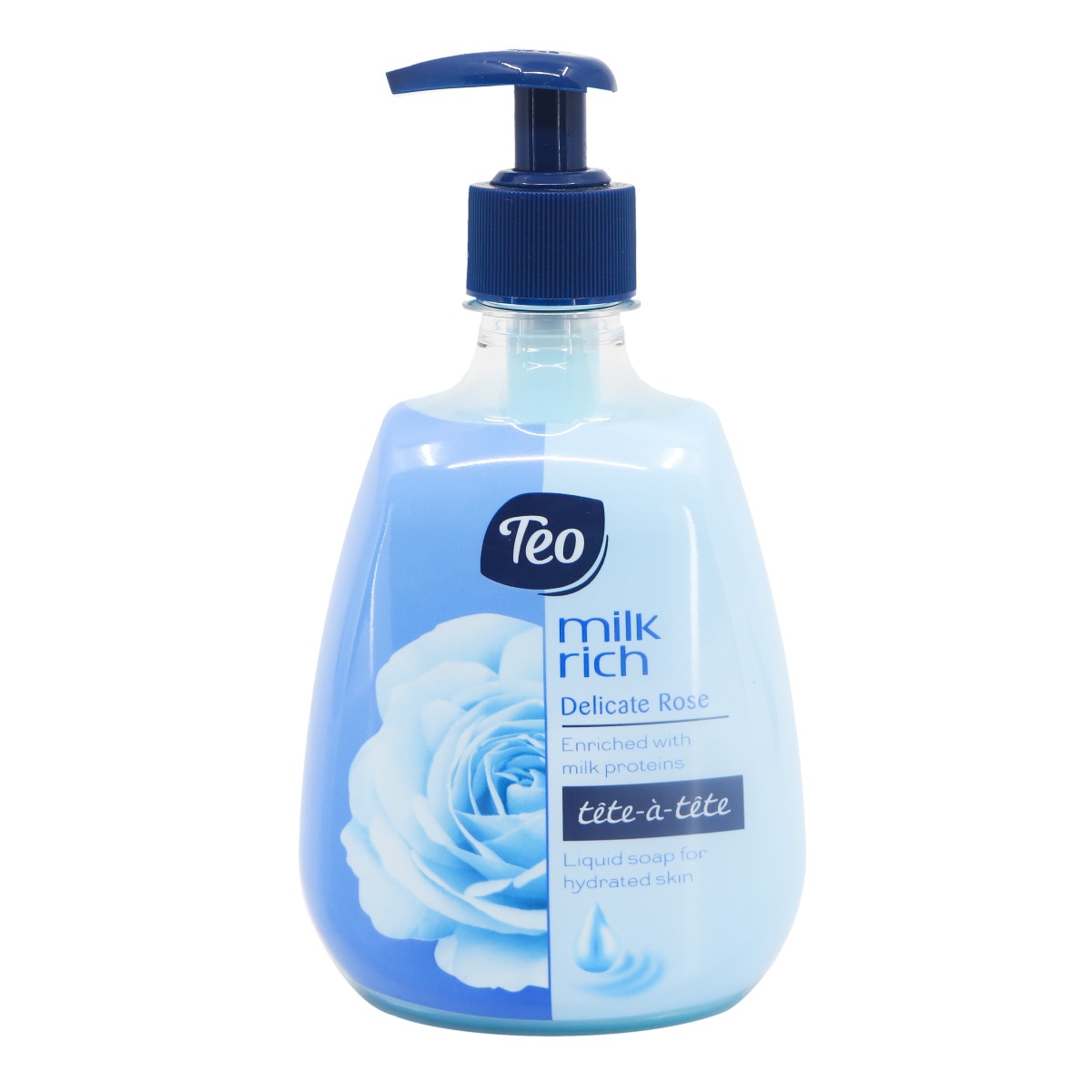 Teo - თეო თხევადი საპონი 400მლ 5141