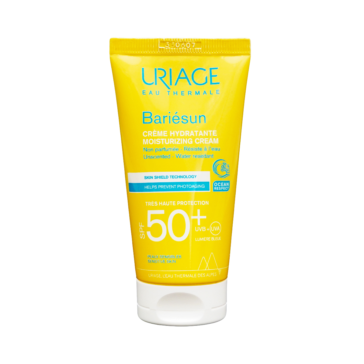 მზისგან დამცავი უსუნო SPF50+ 8368 ურიაჟი - Uriage 2