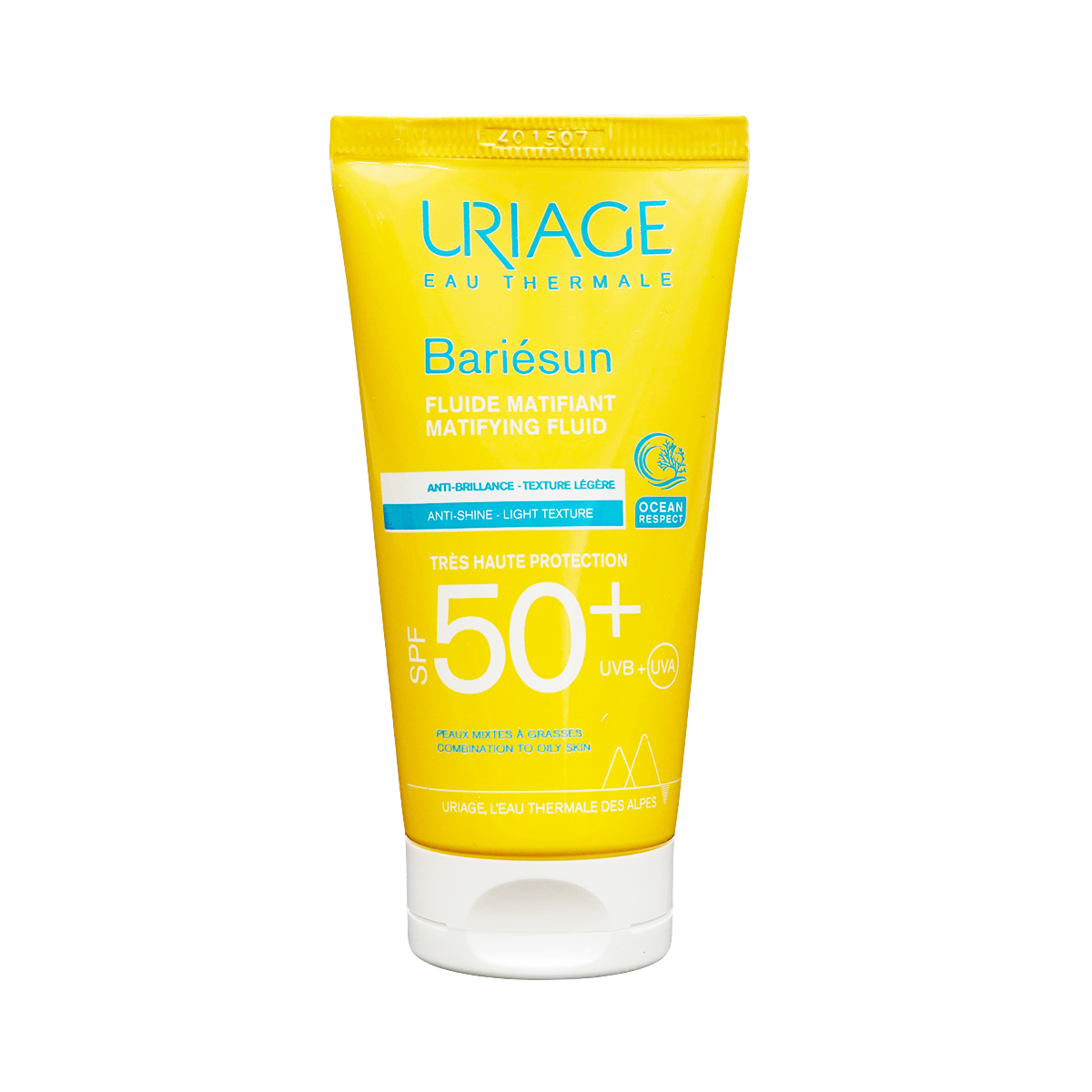 მზისგან დამცავი SPF50+ 50 მლ 5596 ურიაჟი - Uriage 2