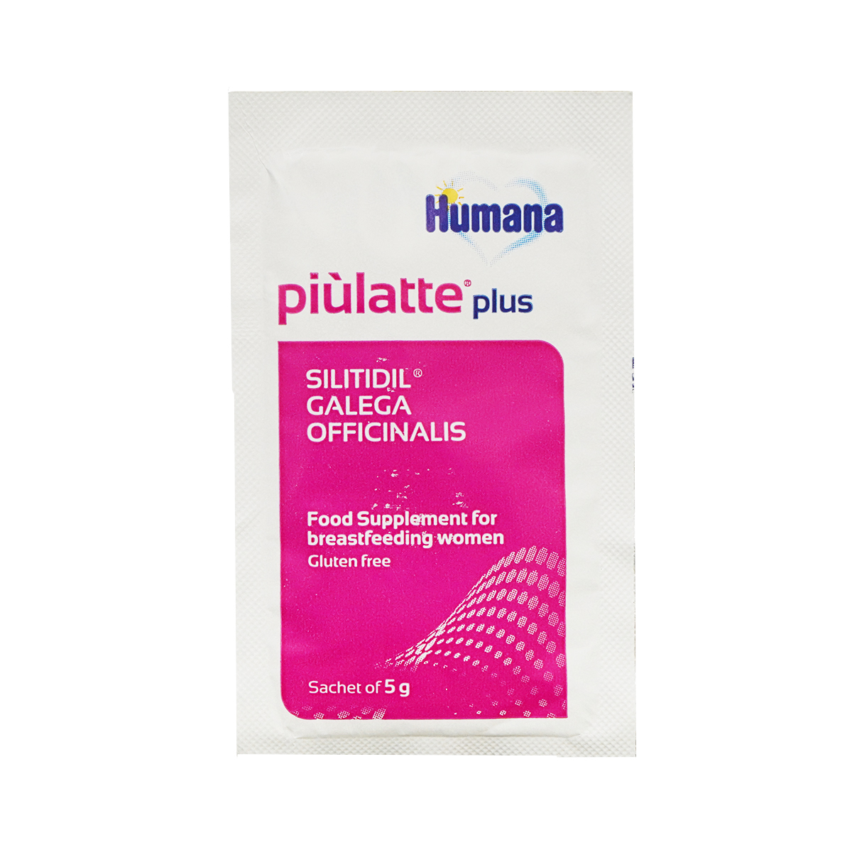 Humana - ჰუმანა  პიულატე 5გ 1 ცალი 4095