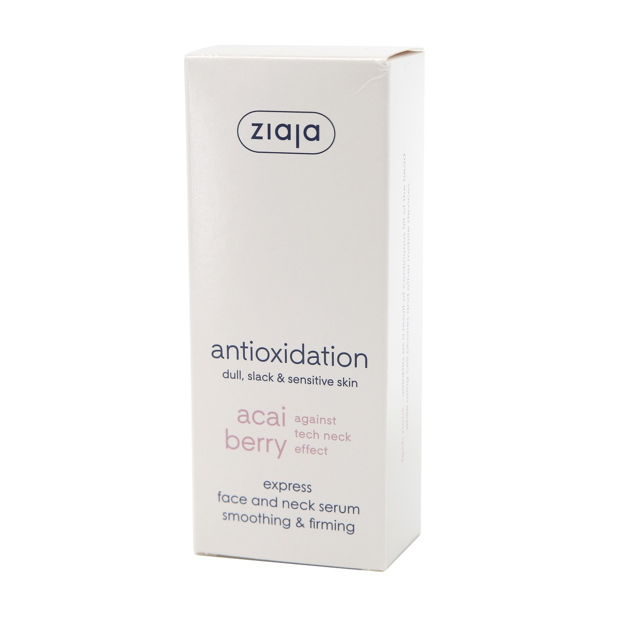 Ziaja - ზიაია ასაიას კენკრის სახის შრატი 2297 2