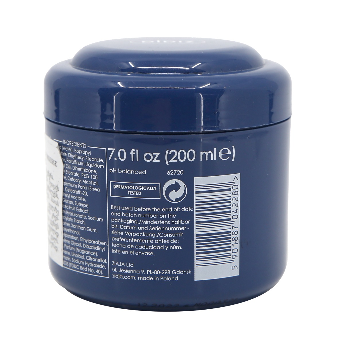 Ziaja - ზიაია ასაიას კენკრის ტანის კრემი 2280 3