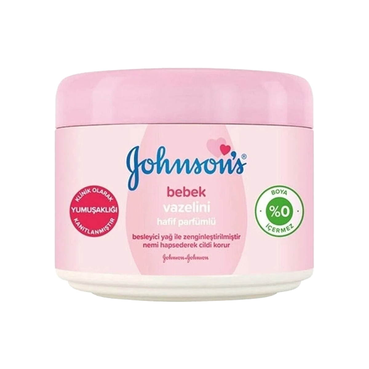 ვაზელინი 100 მლ 0780 ჯონსონს ბეიბი - Johnsons baby