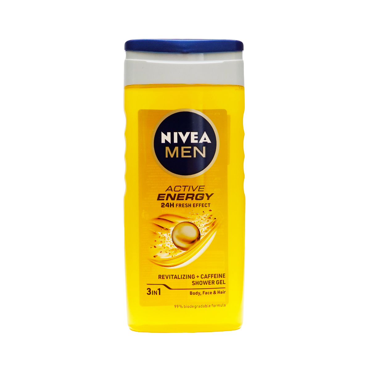 Nivea - ნივეა შხაპ-გელი მამაკაცის 250მლ 2849