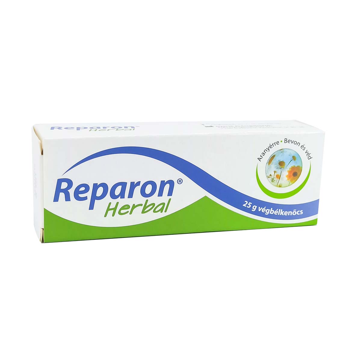 Reparon - რეპარონი ჰერბალი მალამო 25გ
