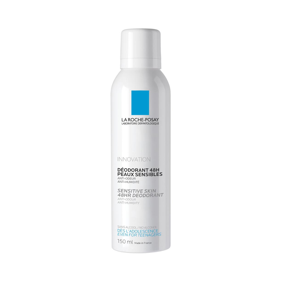 La Roche-Posay - ლა როშ-პოზე დეოდორანტი სპრეი 48სთ 412141 2