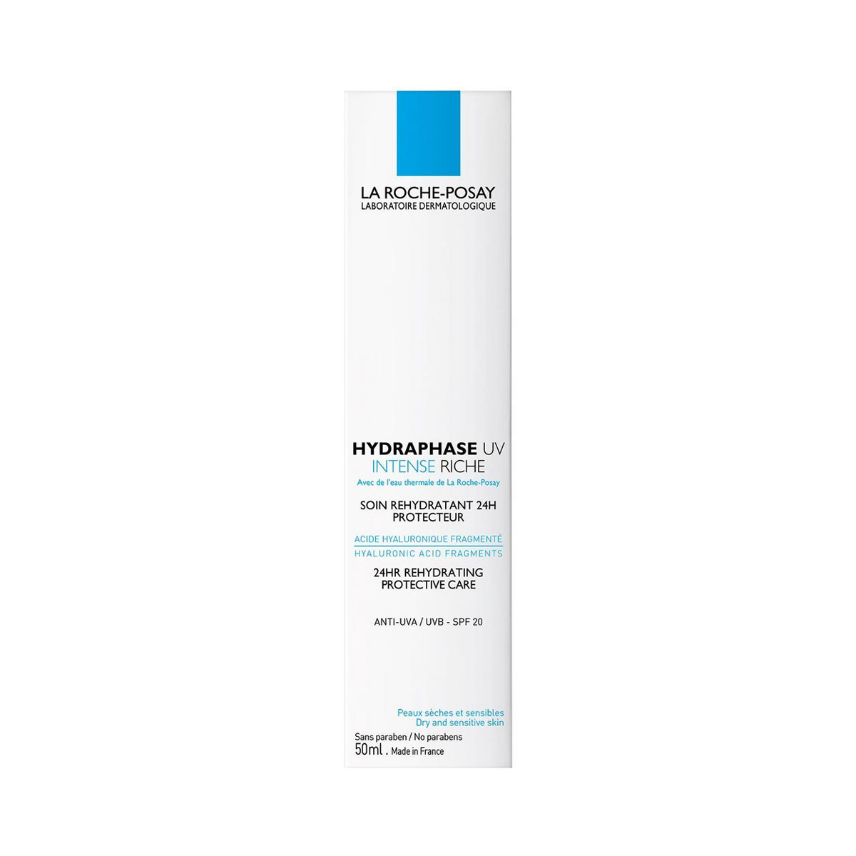La Roche-Posay - ლა როშ-პოზე ჰიდრაფაზი UV გაჯერებული 412622 3