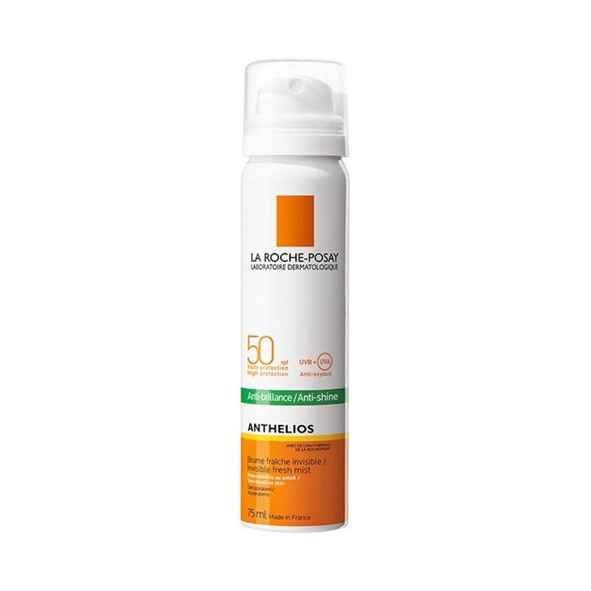 La Roche-Posay - ლა როშ-პოზე სახის სპრეი SPF50 49530