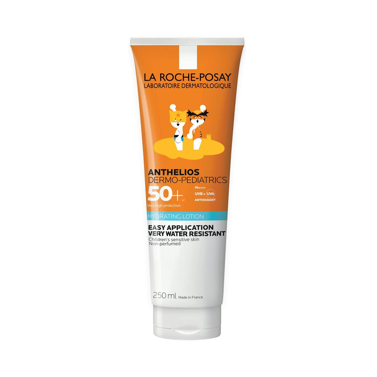 La Roche-Posay - ლა როშ-პოზე Anthelios საბავშვო რძე SPF50+ 50628
